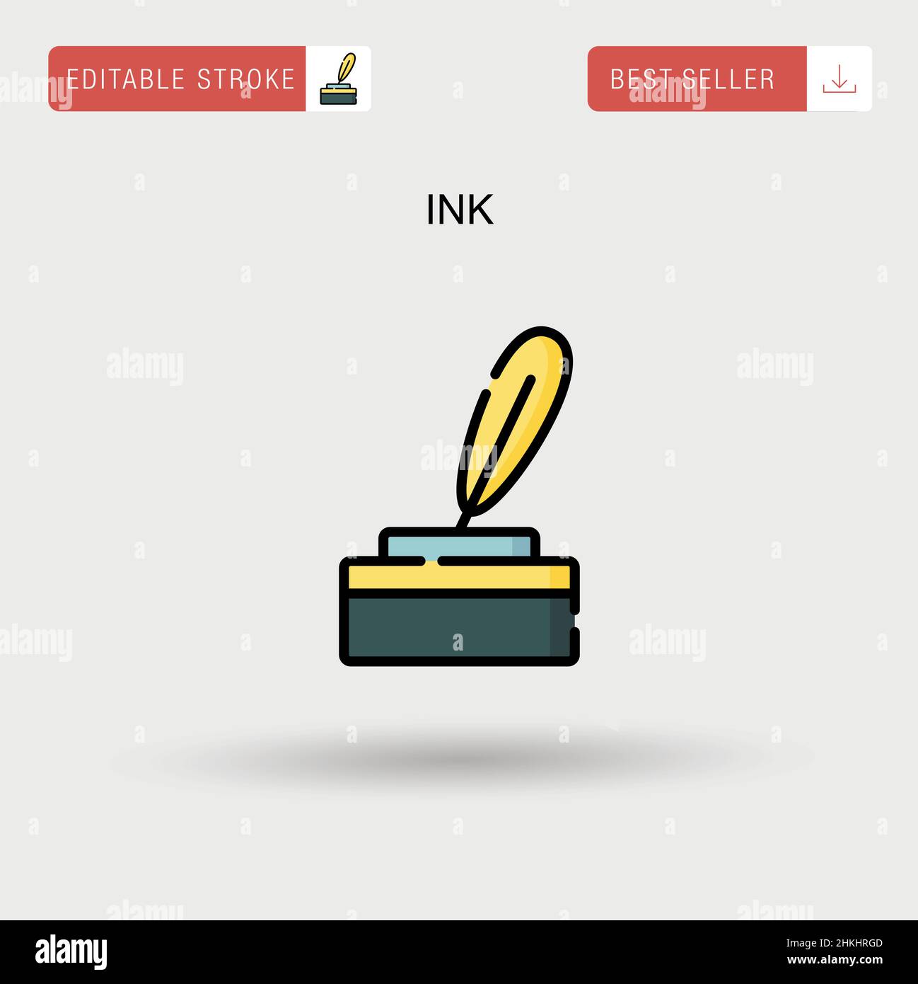 Splash of watercolor Stock Vector Images - Alamy