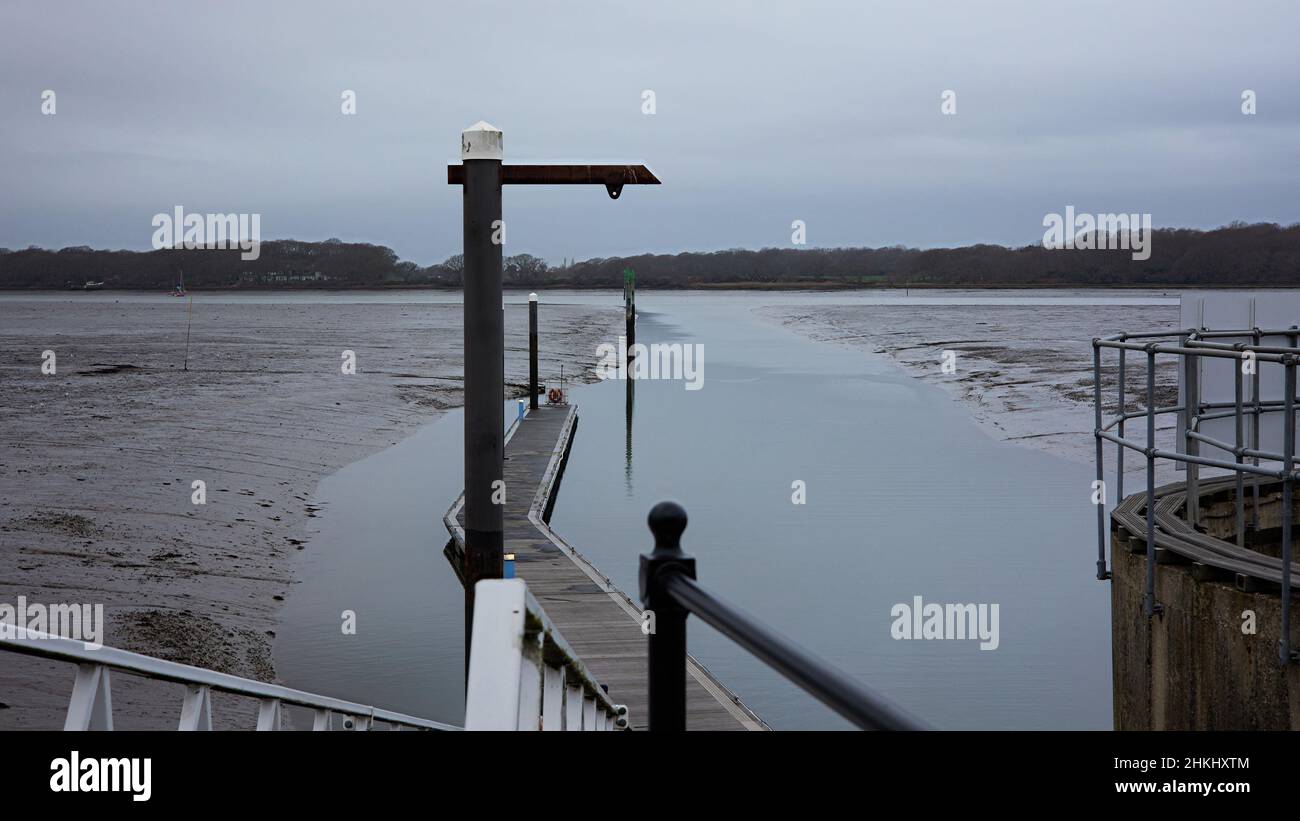 Deep water channel hi-res stock photography and images - Alamy