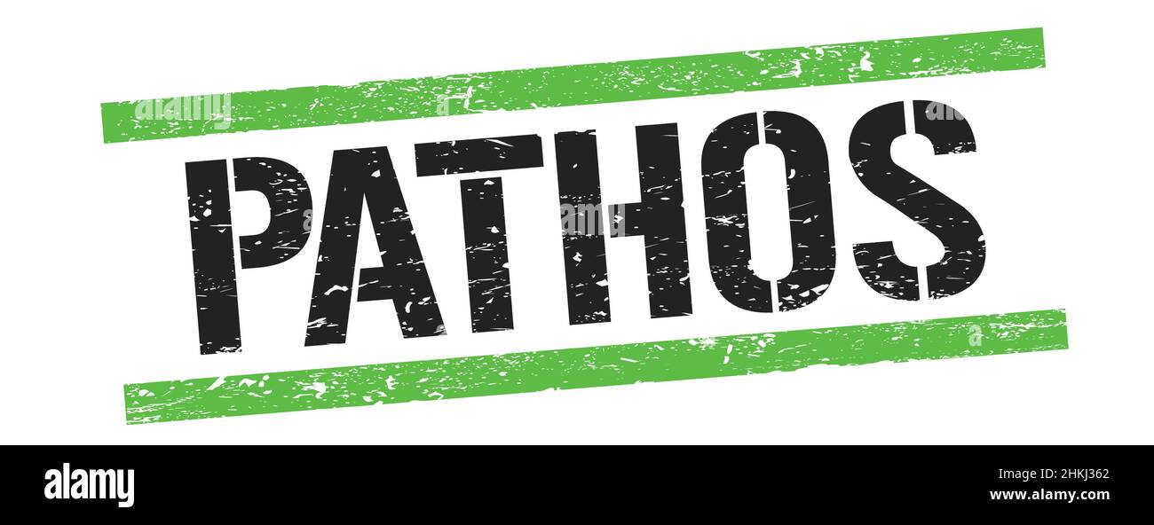 Pathos stamp hi-res stock photography and images - Alamy