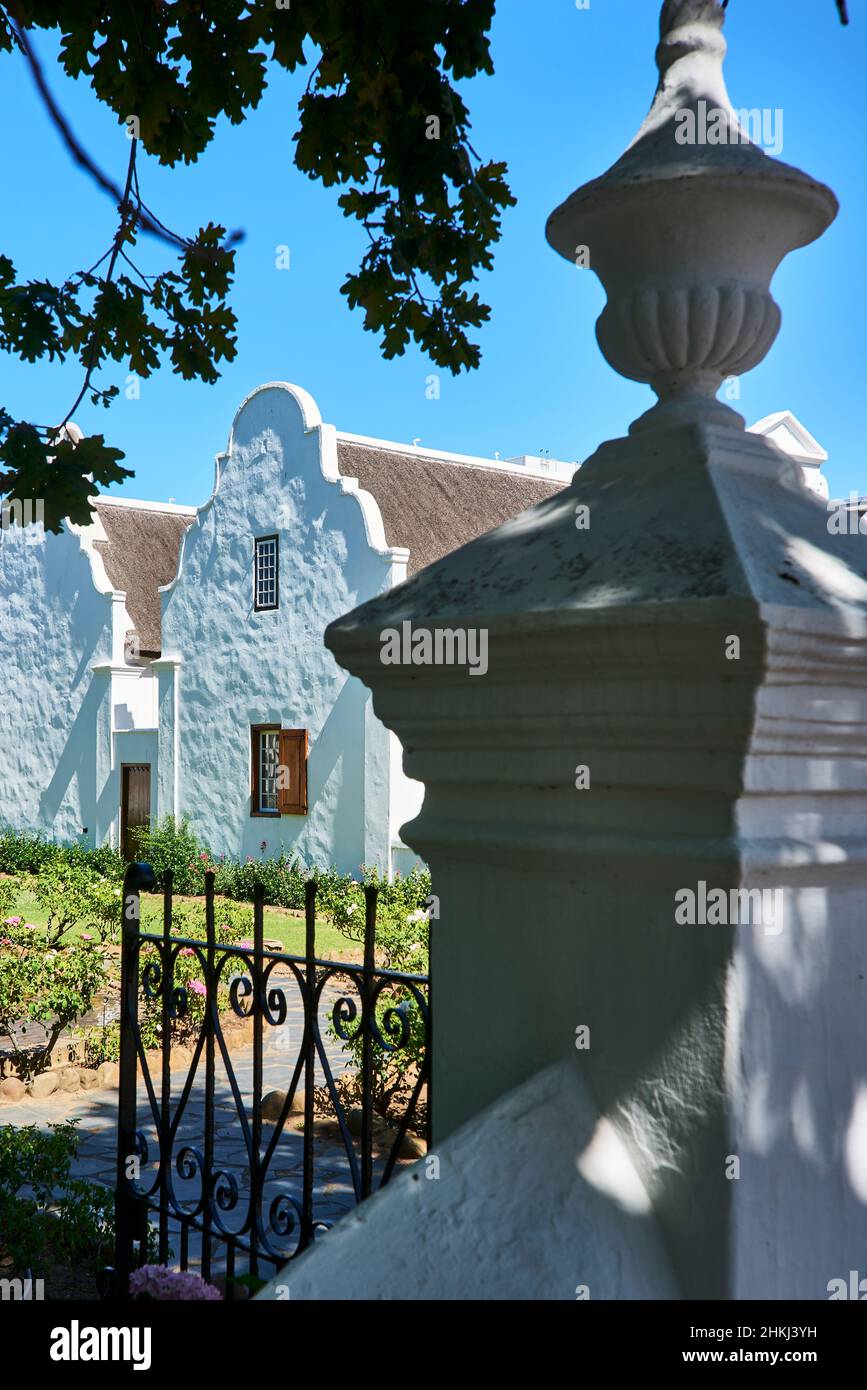 STELLENBOSCH ARCHITECTURE REQUIREMENTS visual data 2