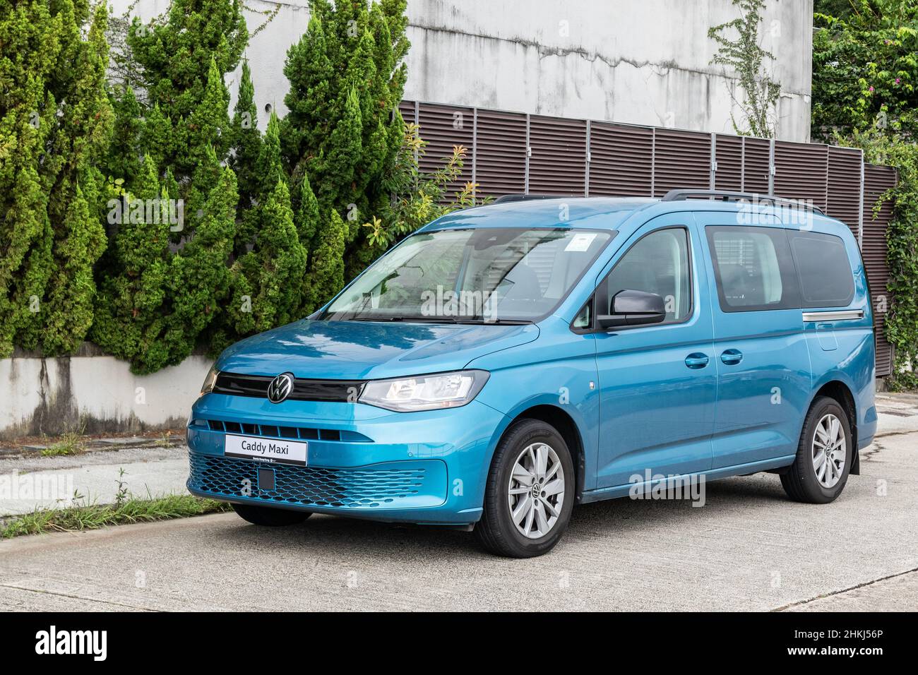 Vw Caddy Maxi 2021