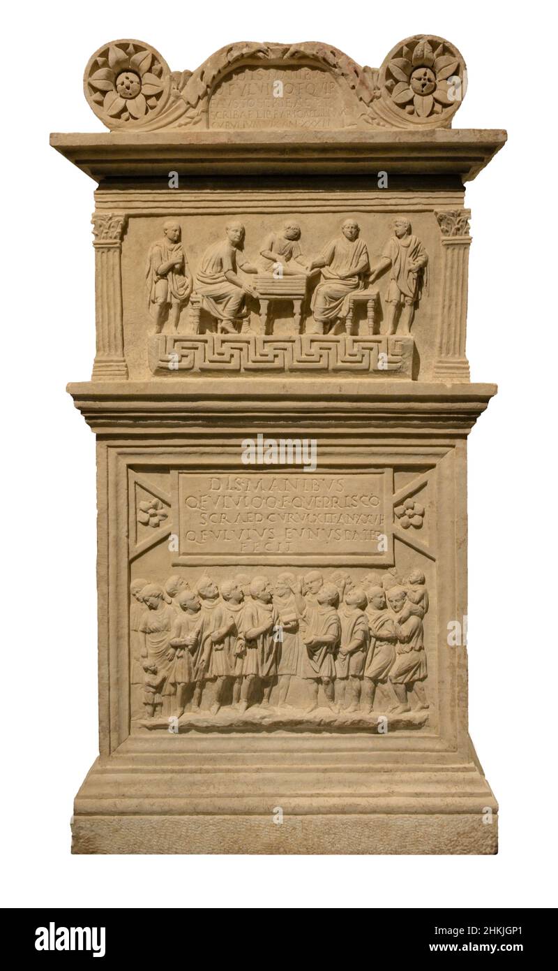 The Altar of the Scribes Stock Photo - Alamy