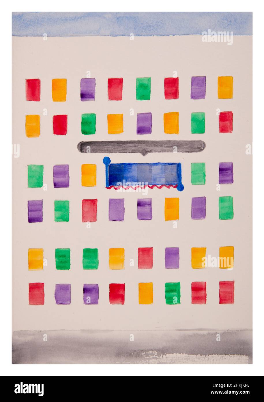 Gene editing, conceptual illustration Stock Photo - Alamy