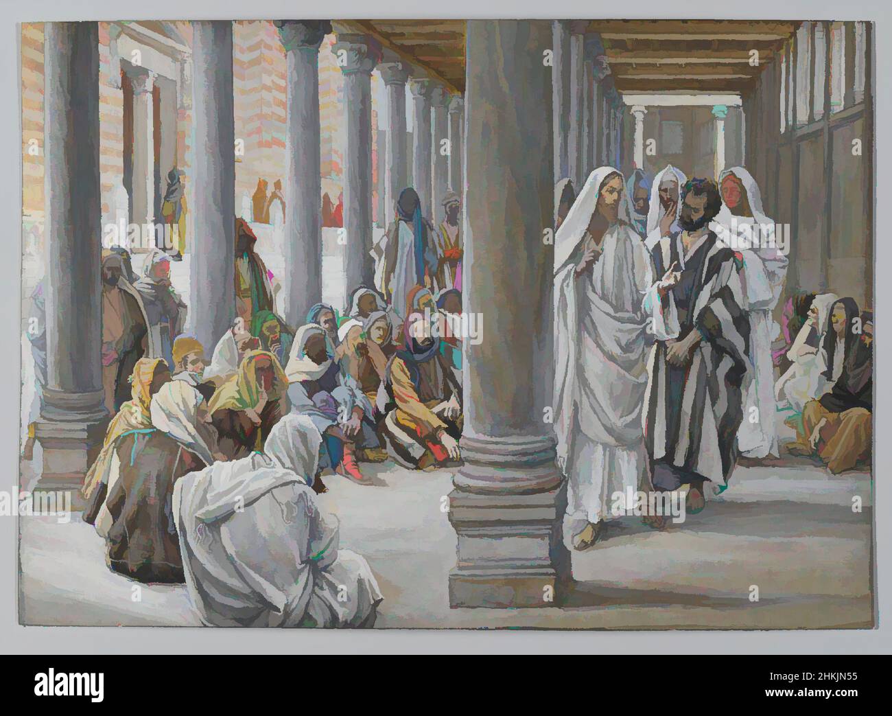 Portique de salomon bible cheap