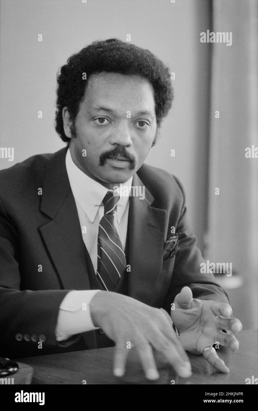 Jesse jackson 1980 hires stock photography and images Alamy