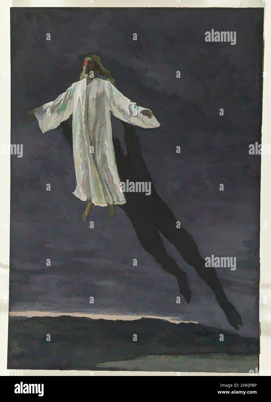 The spirit of jesus hi-res stock photography and images - Alamy