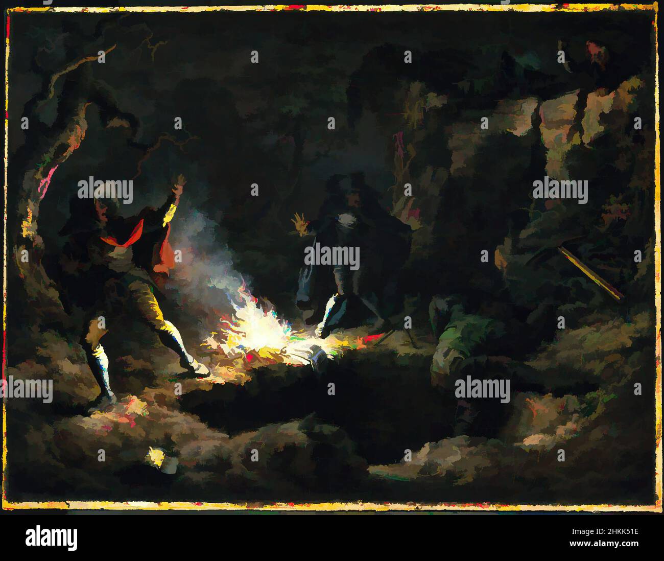 Buried Treasure High Resolution Stock Photography And Images Alamy