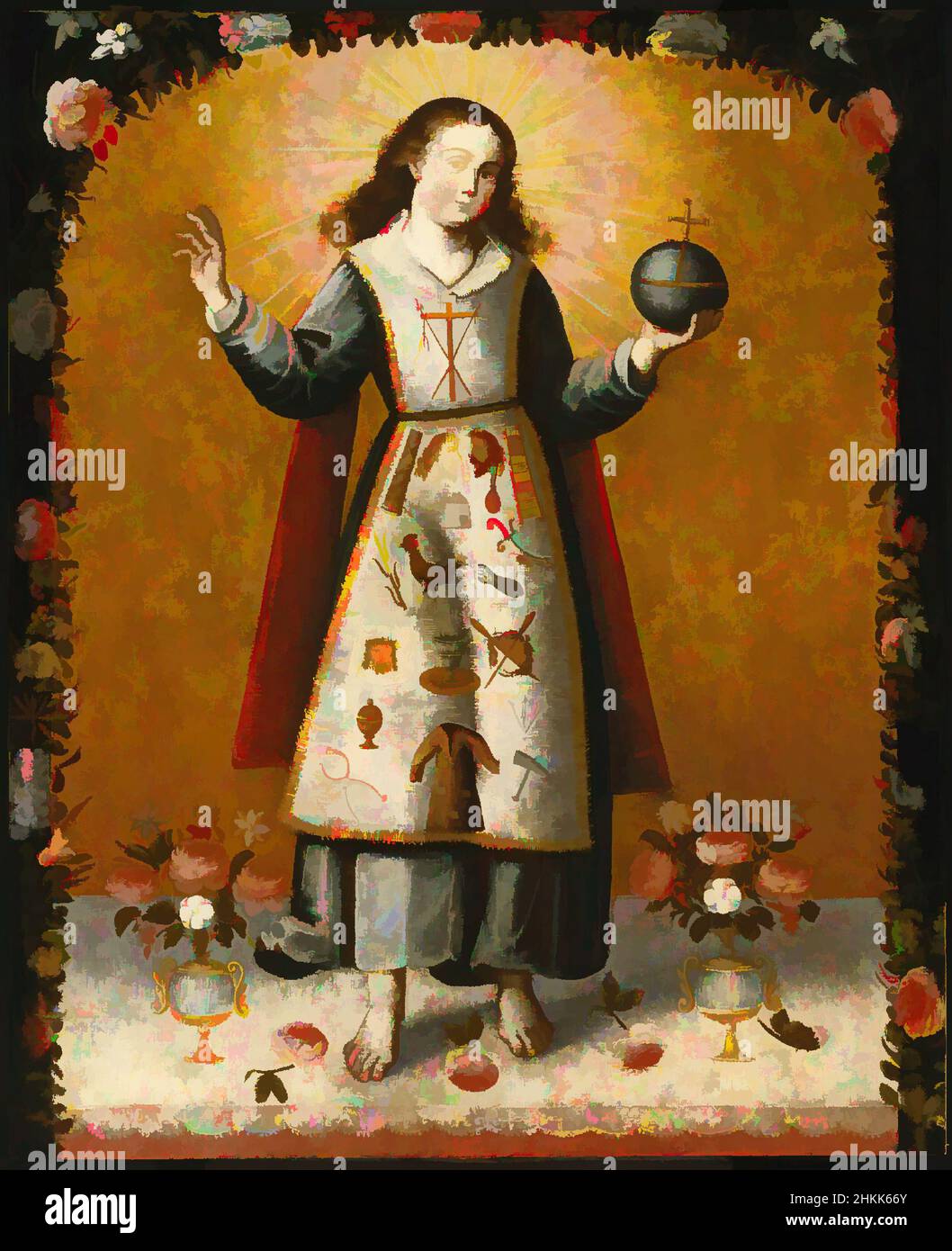 Jesus christ symbols hi-res stock photography and images - Alamy