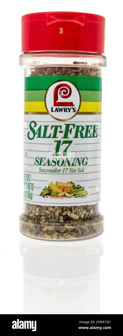 Lawry's Salt-Free 17 Seasoning 20 oz.