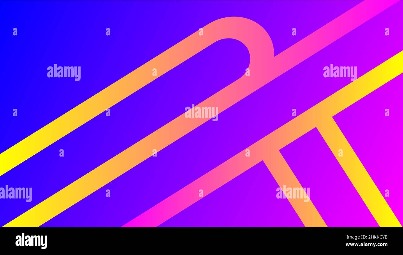 Purple rectangular Stock Vector Images - Alamy