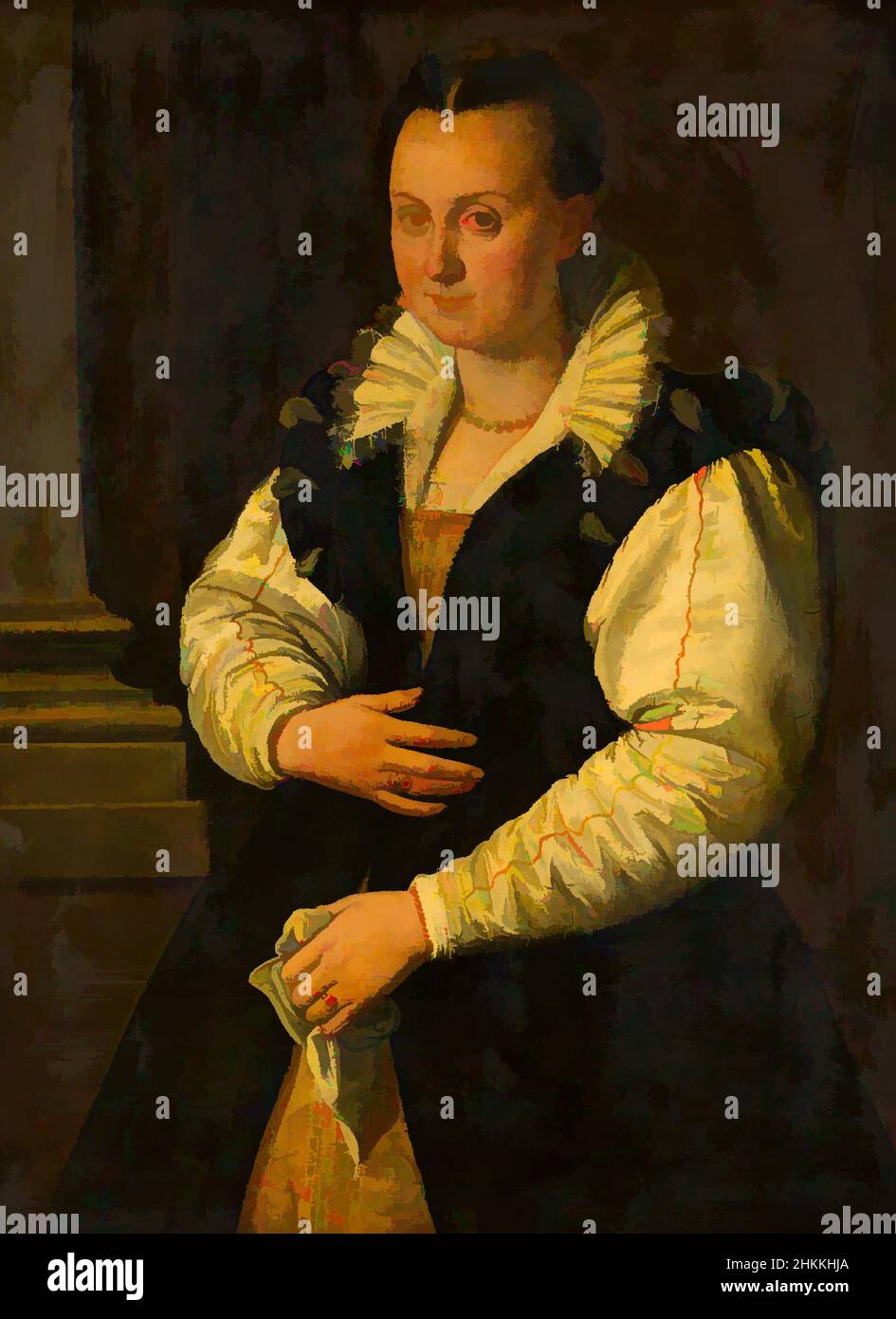 Alessandro allori hi-res stock photography and images - Alamy