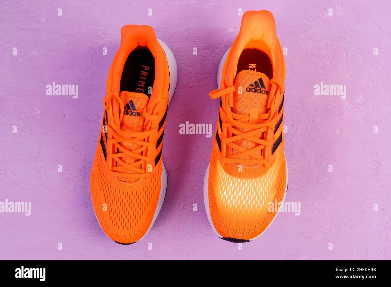 Page 4 - Adidas Logo High Resolution Stock Photography and Images - Alamy