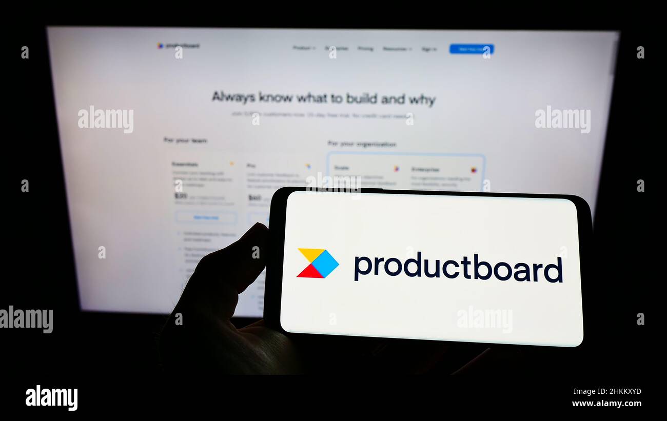 Productboard hires stock photography and images Alamy