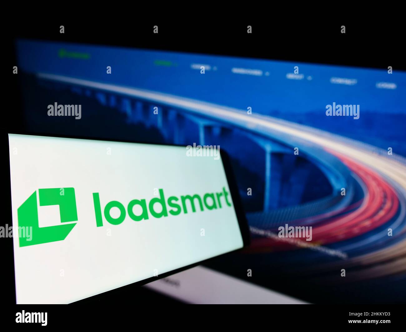 Smart Load Logo