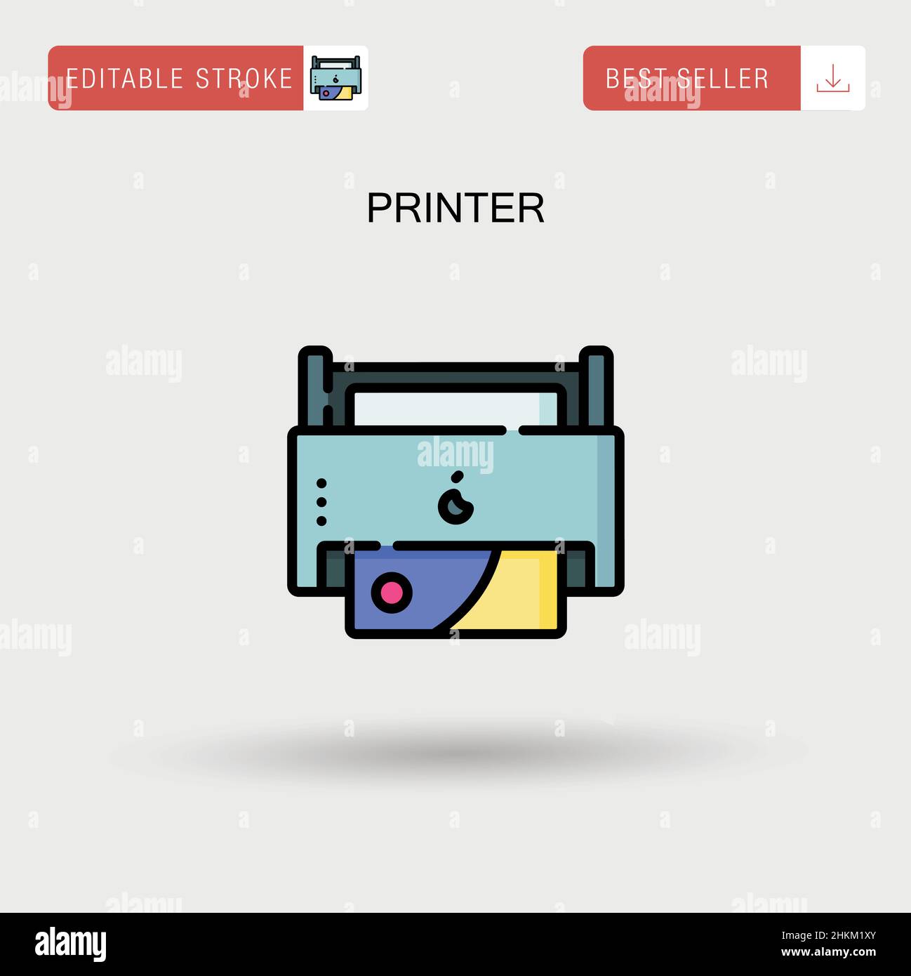 Computer printer printout hi-res stock photography and images - Alamy