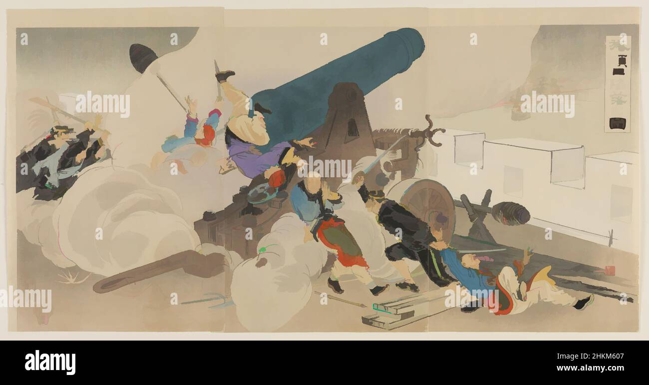 珍品 古民家にあった日本海戦の絵 手作り 朴木額縁 海軍 ミリタリー 珍品 古民家にあった日本海戦の絵 手作り and 朴木額縁 海軍