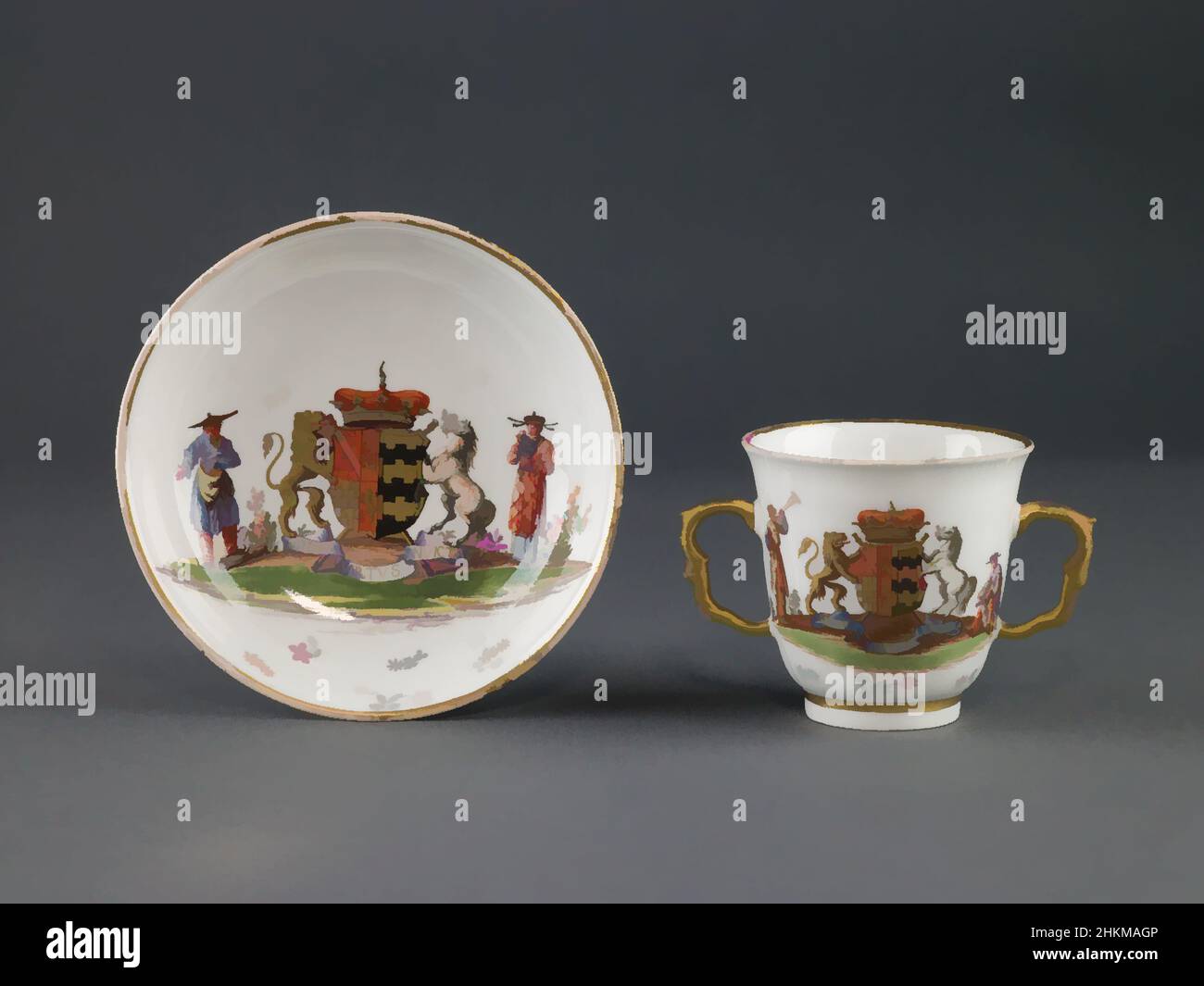 https://c8.alamy.com/comp/2HKMAGP/art-inspired-by-two-handled-cup-and-saucer-attributed-to-johann-gregor-hroldt-german-1696-1775-meissen-porcelain-factory-germany-founded-1710-c1733-glazed-porcelain-with-enamel-decoration-and-gilding-made-in-meissen-germany-europe-ceramics-cup-2-58-x-4-x-2-34-in-67-classic-works-modernized-by-artotop-with-a-splash-of-modernity-shapes-color-and-value-eye-catching-visual-impact-on-art-emotions-through-freedom-of-artworks-in-a-contemporary-way-a-timeless-message-pursuing-a-wildly-creative-new-direction-artists-turning-to-the-digital-medium-and-creating-the-artotop-nft-2HKMAGP.jpg
