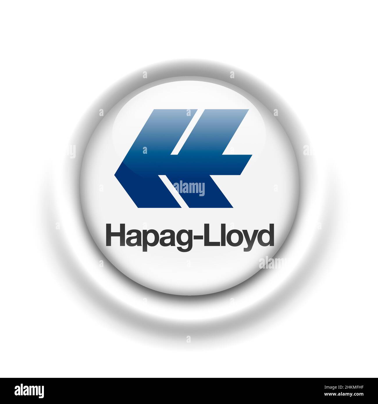 Hapag lloyd sign hi-res stock photography and images - Alamy