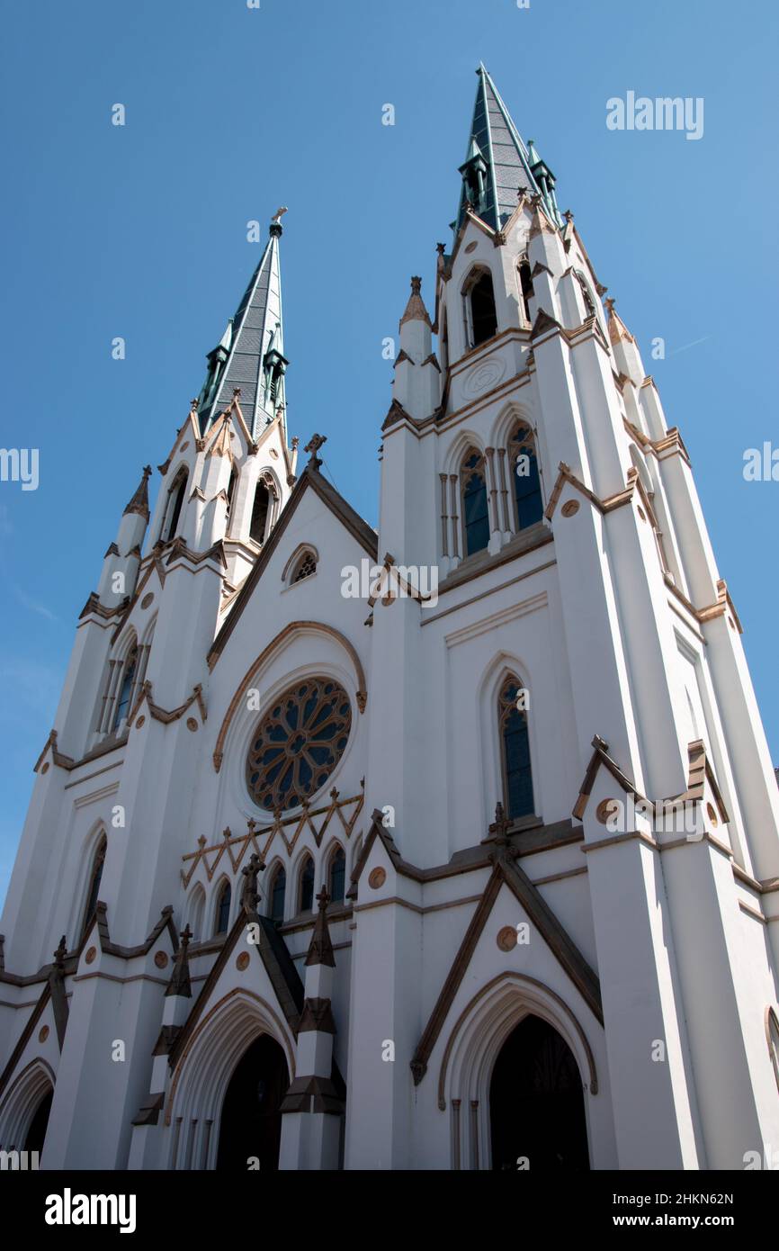 Basilica of st john the baptist hi-res stock photography and images - Alamy