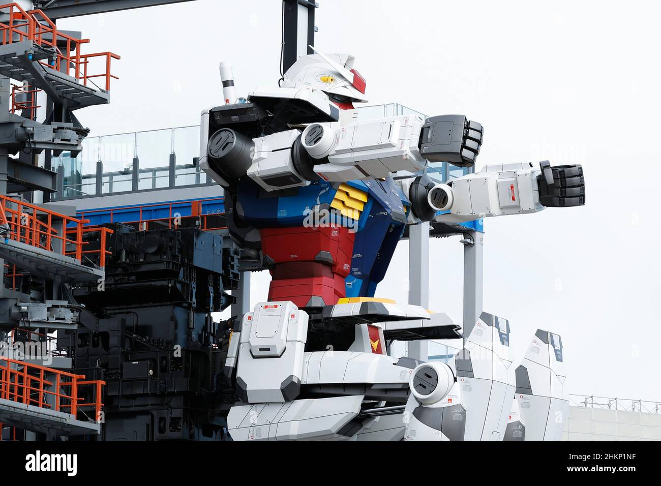 Rx 78 Gundam Statue