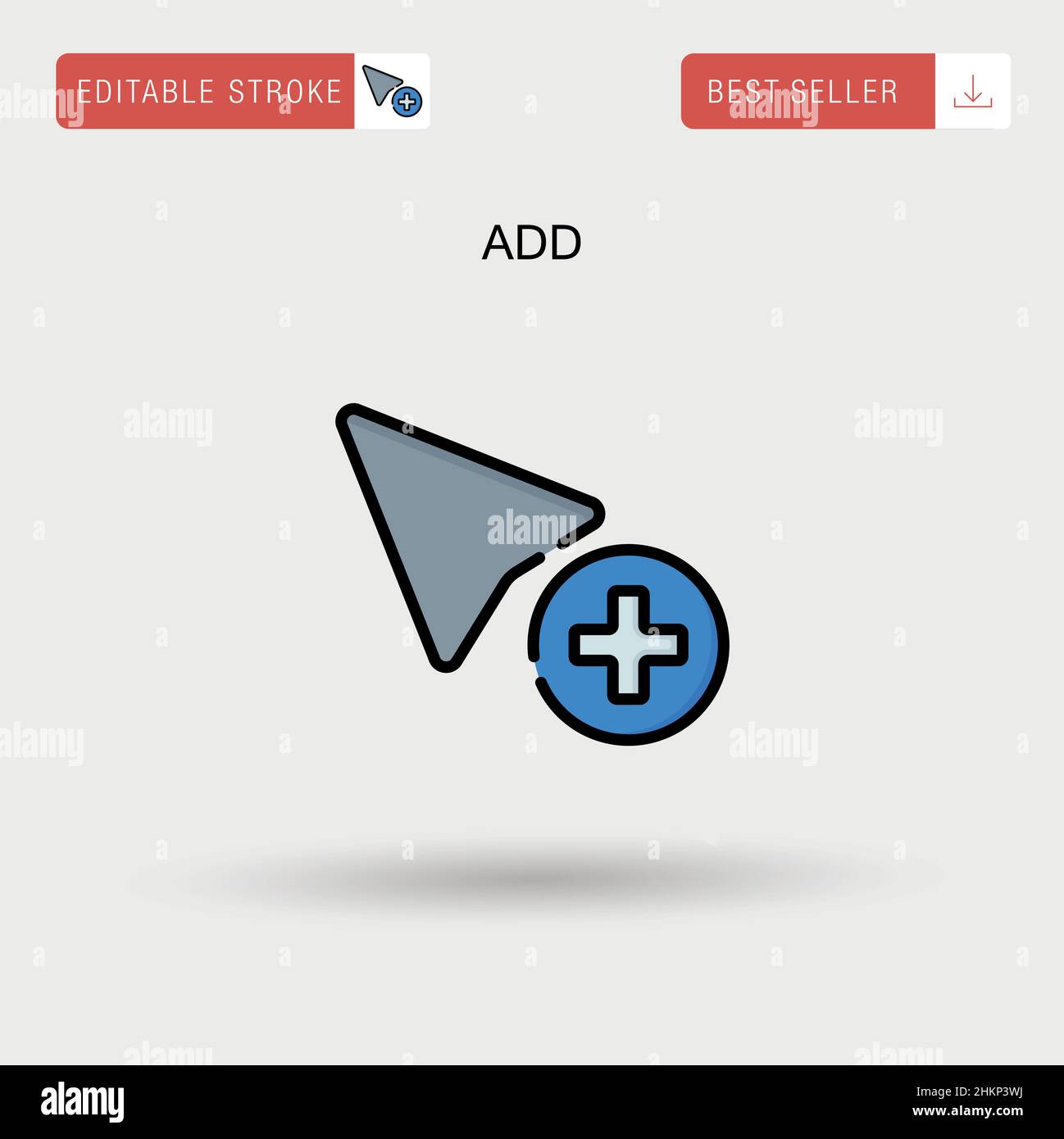 Add vector hi-res stock photography and images - Alamy