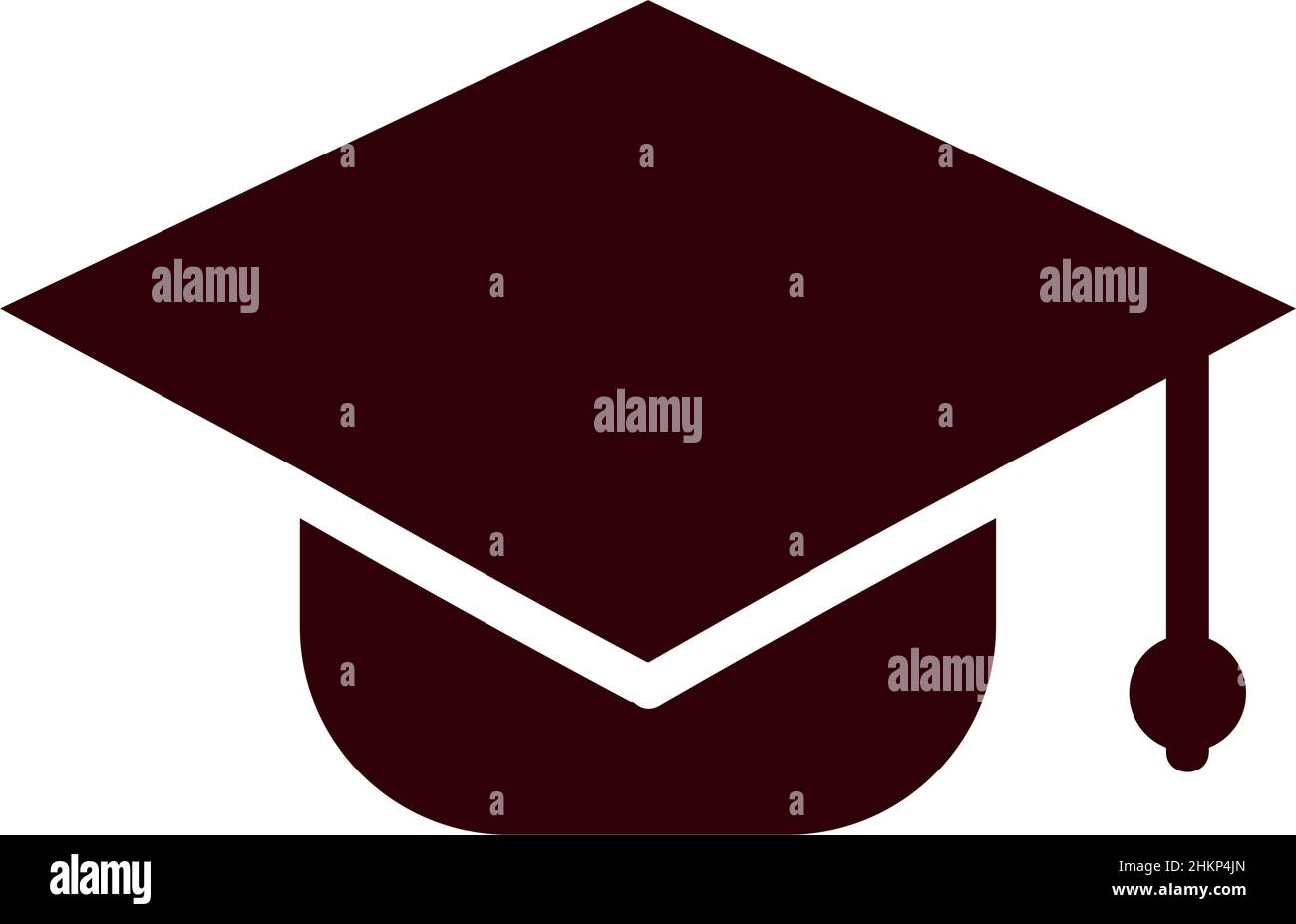 Graducation cap Cut Out Stock Images & Pictures - Alamy