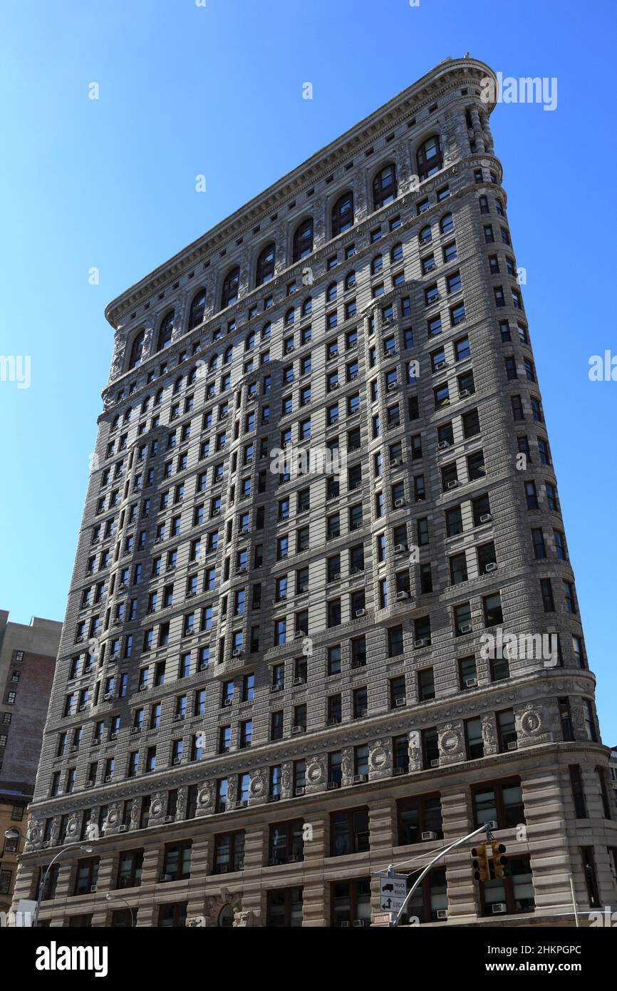 Daniel burnham flatiron building discount