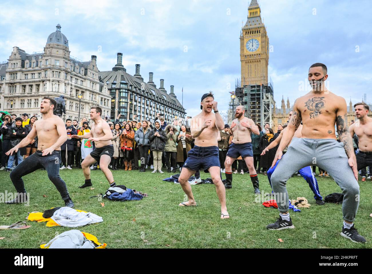 Waitangi day london hi-res stock photography and images - Alamy