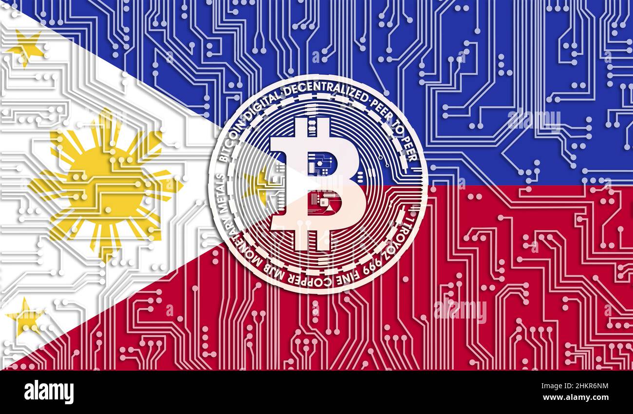 Bitcoin philippines hi-res stock photography and images - Alamy