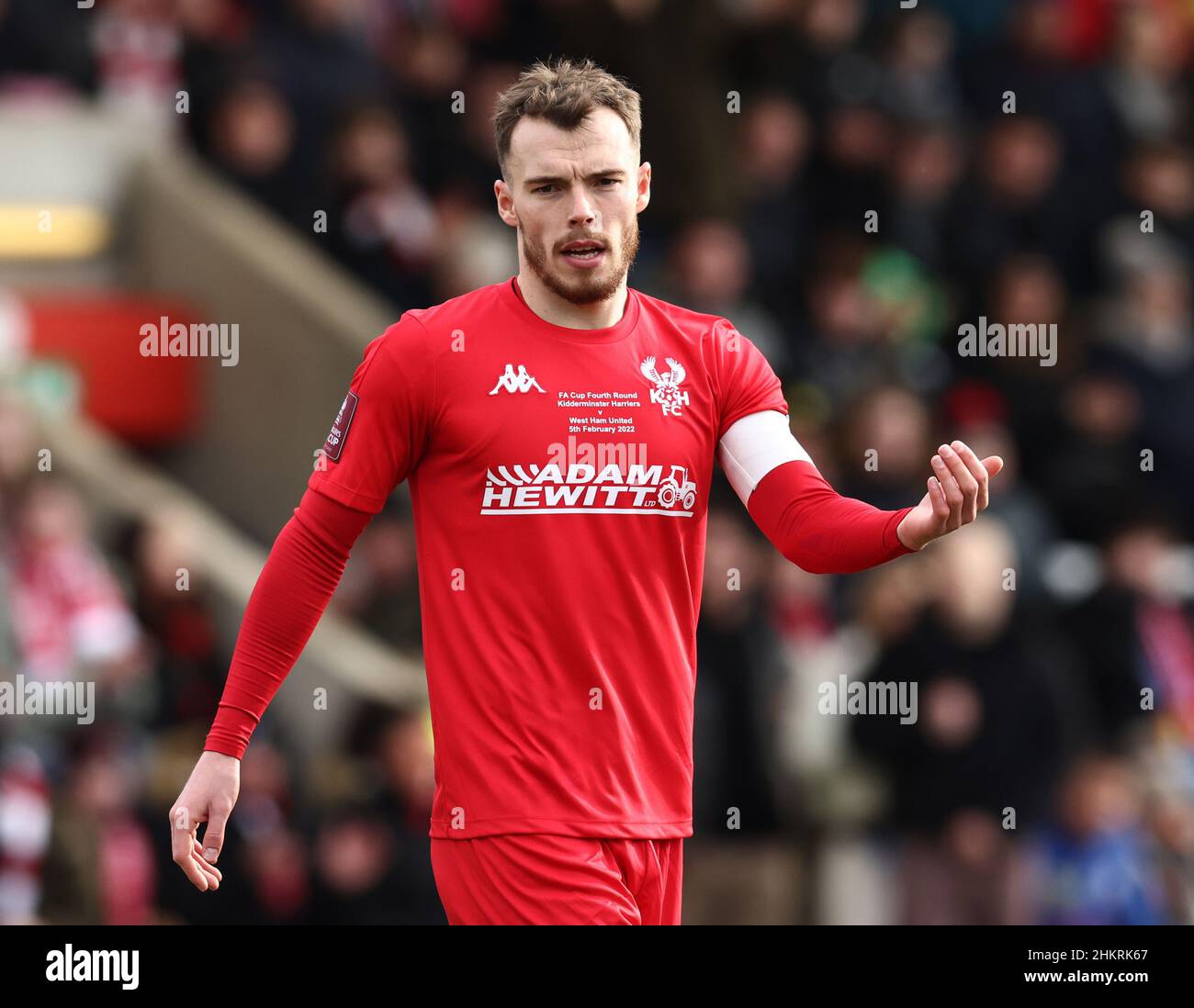 Kidderminster Harriers 🦅 on X: [2] Altrincham 0-1 HARRIERS What a start!  Throw into the area is flicked goalwards by The Chief! Does McNally get a  touch? Either way, it's in and