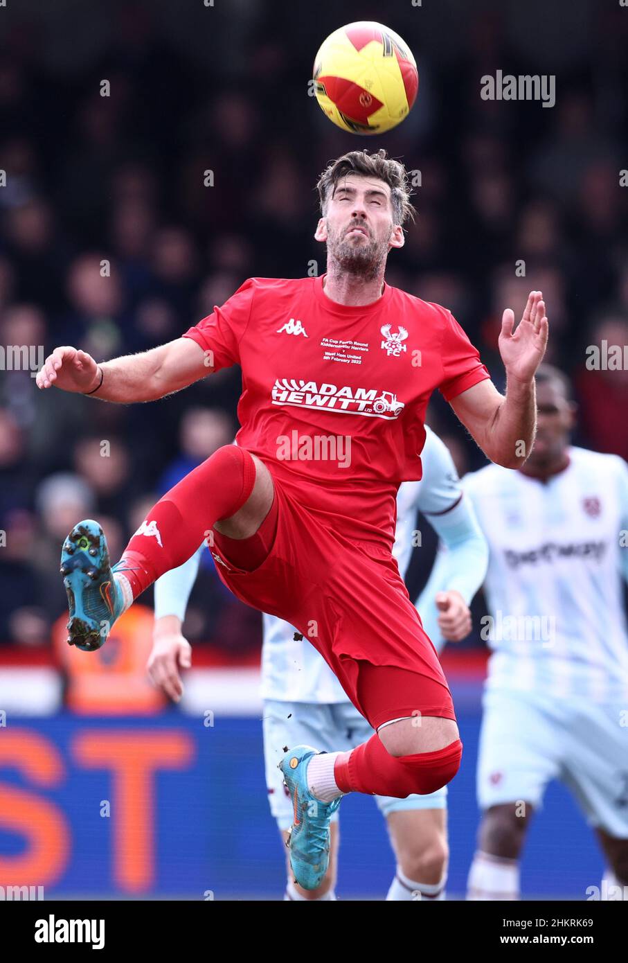 Altrincham FC vs Kidderminster Harriers - November 2014-17…