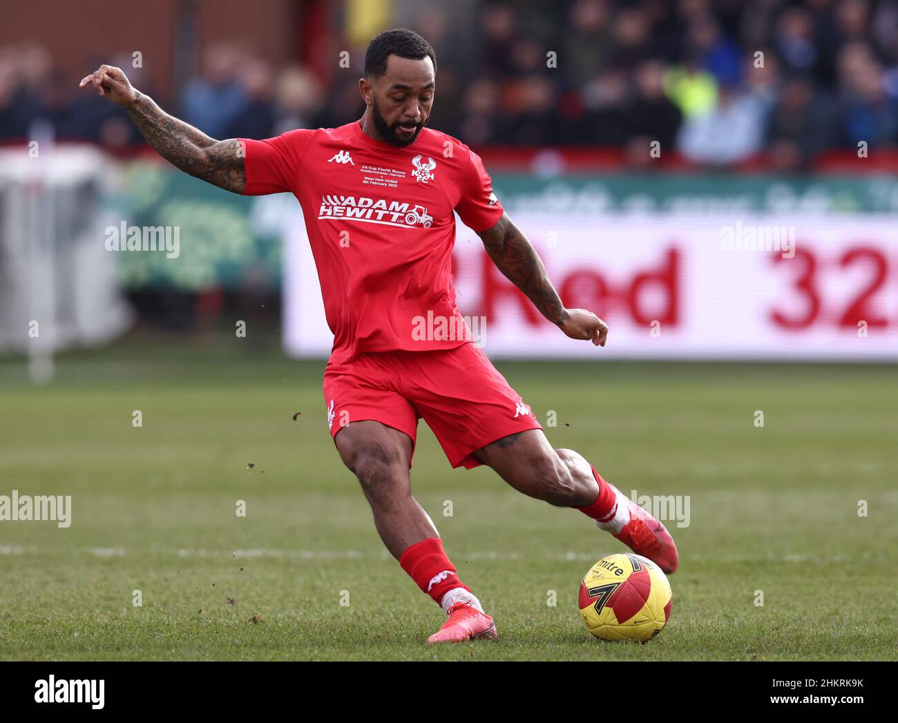 14-09-19 - Report - Kidderminster Harriers 2 Altrincham 0 - Harriers Online