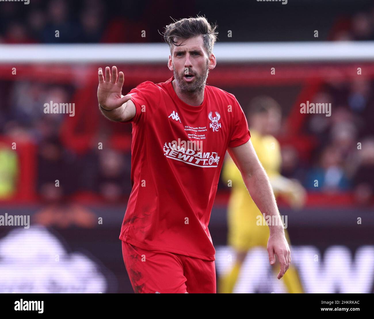 Kidderminster Harriers 🦅 on X: [2] Altrincham 0-1 HARRIERS What a start!  Throw into the area is flicked goalwards by The Chief! Does McNally get a  touch? Either way, it's in and