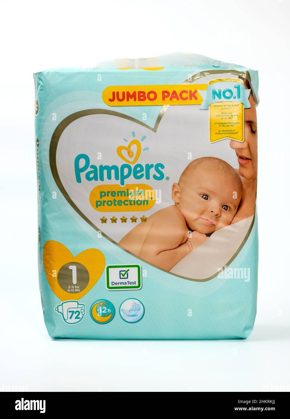 Toddler pampers hi-res stock photography and images - Alamy