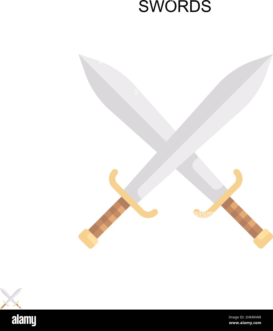 Swords - Collectible Sword Emoji,Crossed Swords Emoji - Free Emoji PNG  Images 