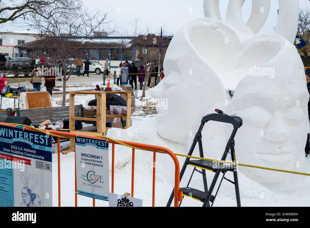 Lake geneva wisconsin hires stock photography and images Alamy