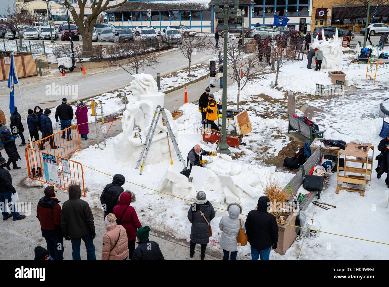 Lake geneva wisconsin hires stock photography and images Alamy