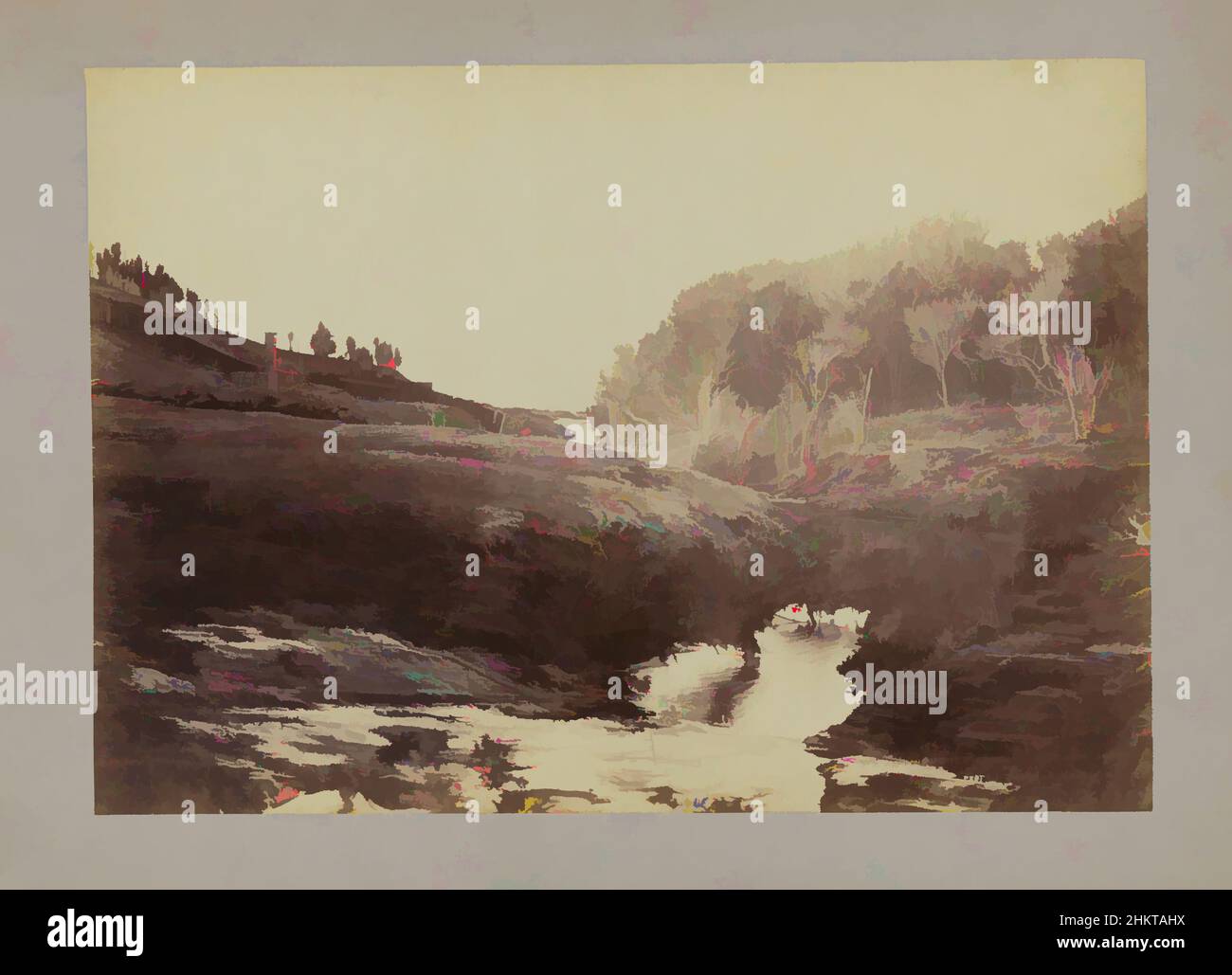 Art inspired by Quenga Creek, Chatham Islands, Muir & Moodie studio