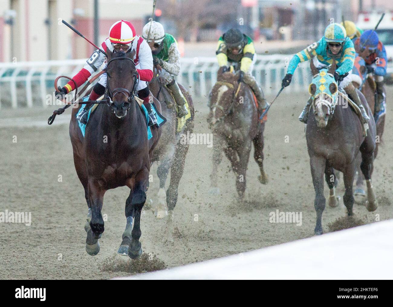 Withers early voting 5 jpg hires stock photography and images Alamy