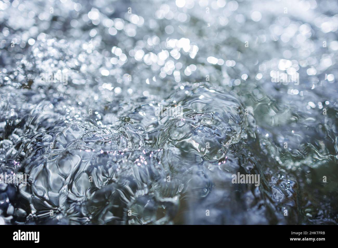 Bubbles in river hires stock photography and images Alamy