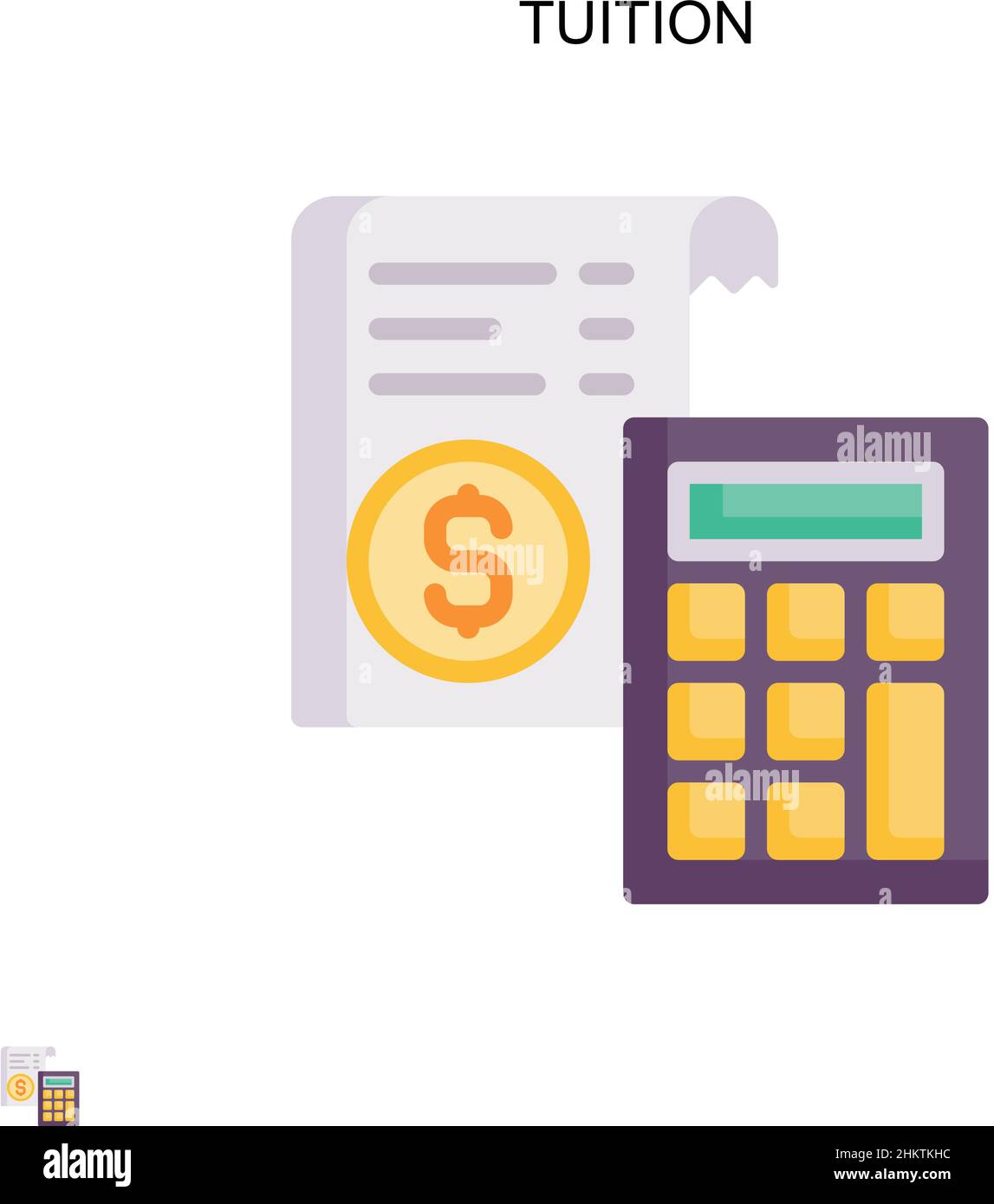 Financial education Stock Vector Images - Alamy