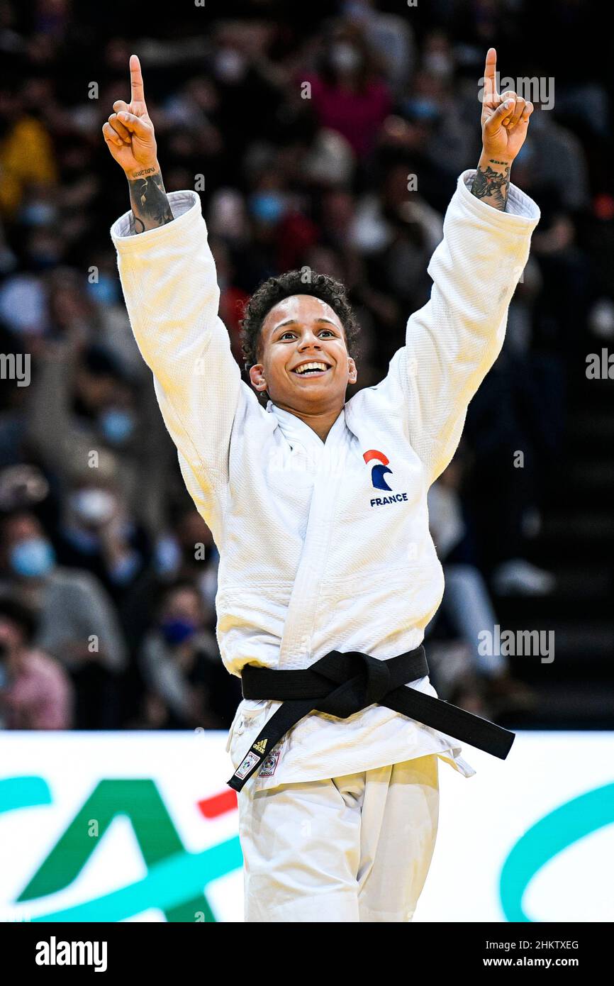 Amandine Buchard: From 4-Time Olympic Judo Medalist to Rugby Challenge