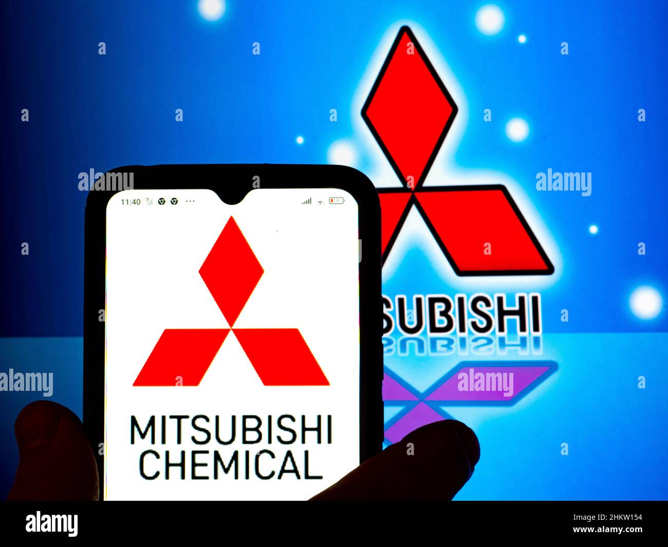Mitsubishi Corporation High Resolution Stock Photography And Images Alamy