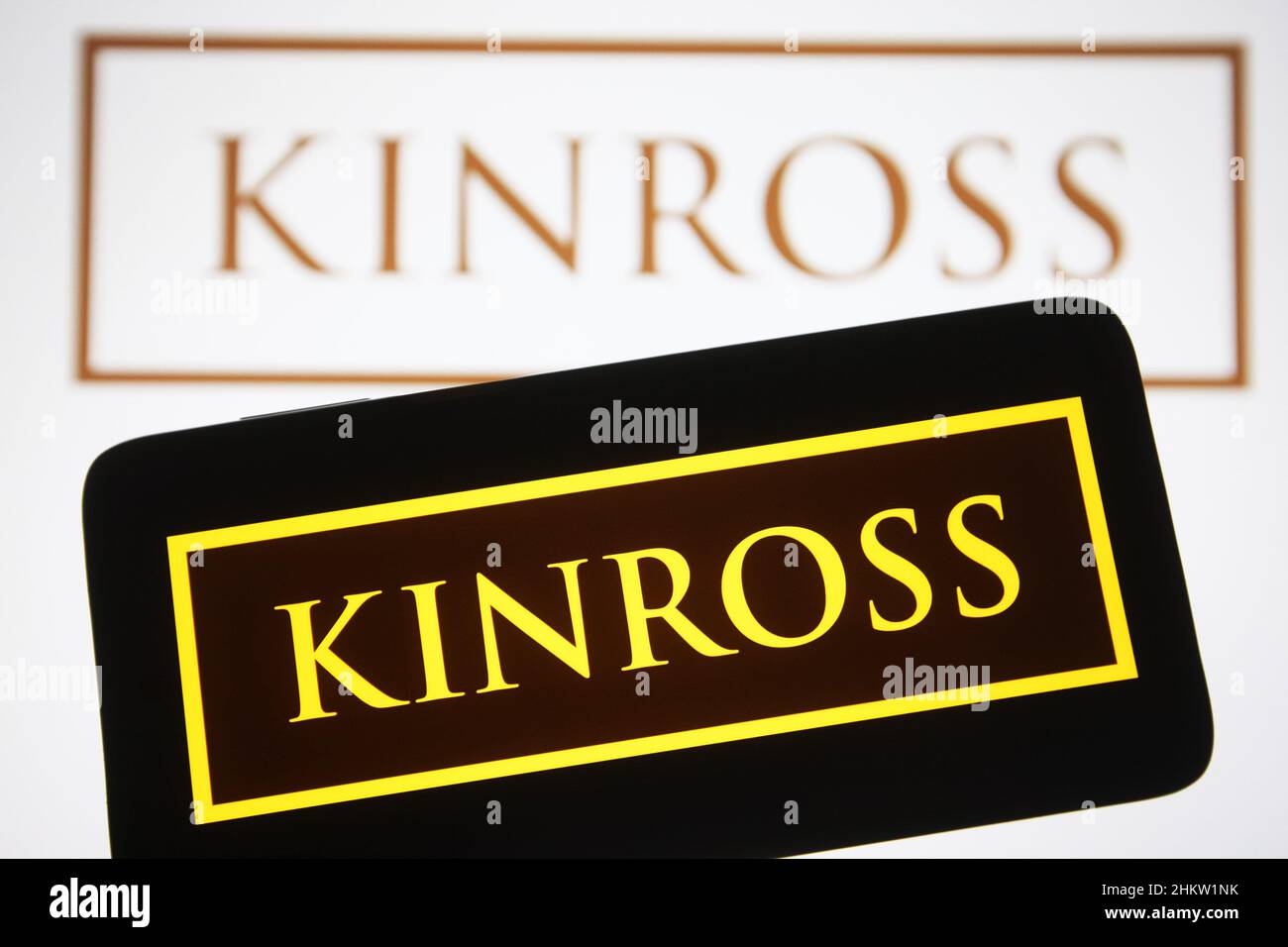 Kinross gold corporation hires stock photography and images Alamy