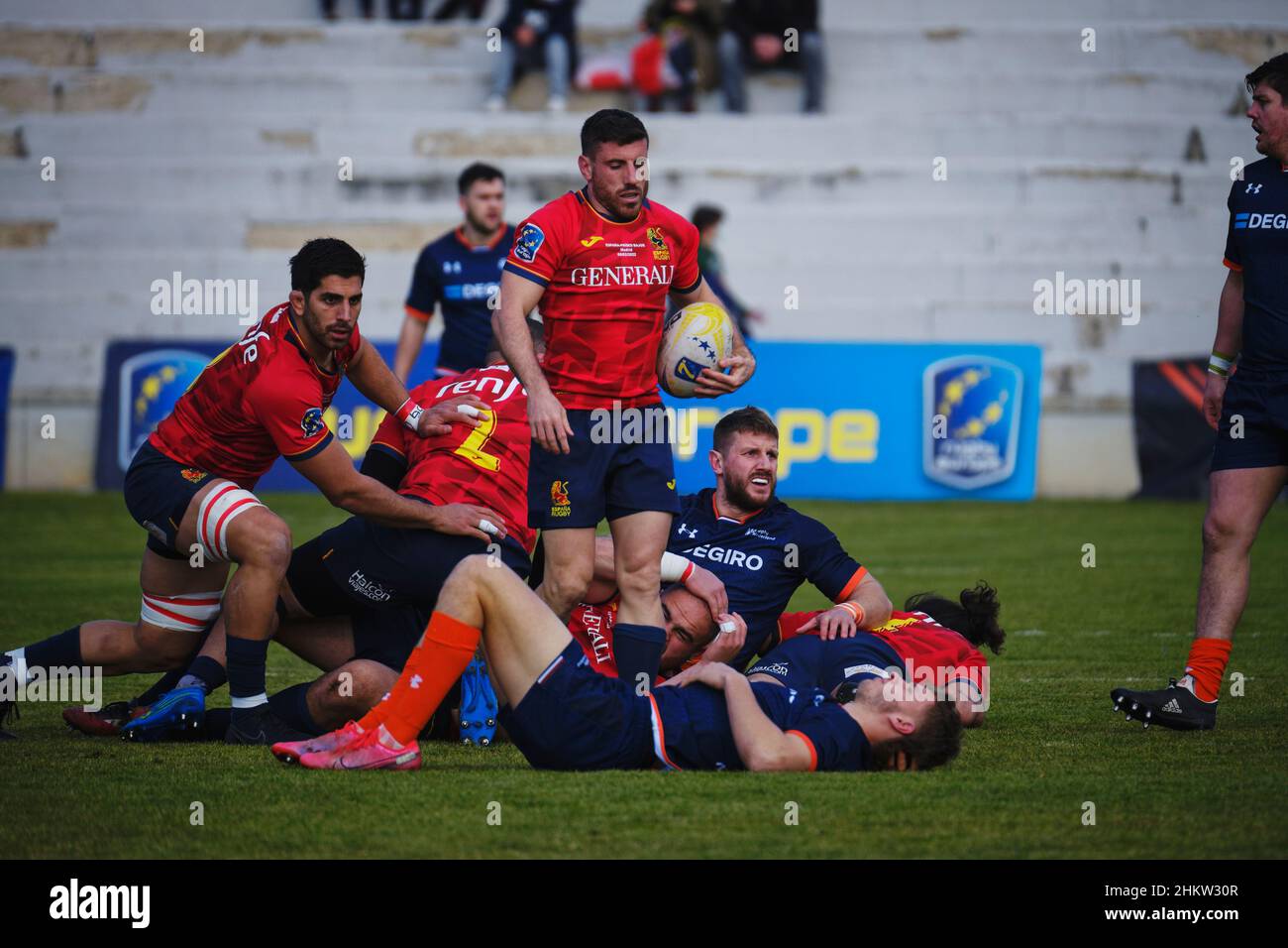 Rugby Europe Championship 2022