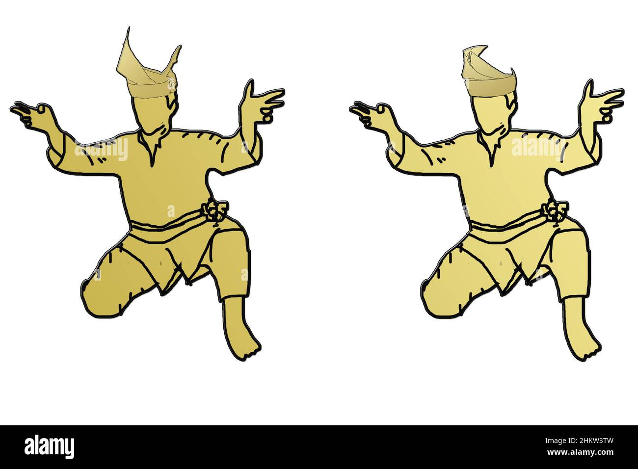 Warrior wallpaper hi-res stock photography and images - Alamy