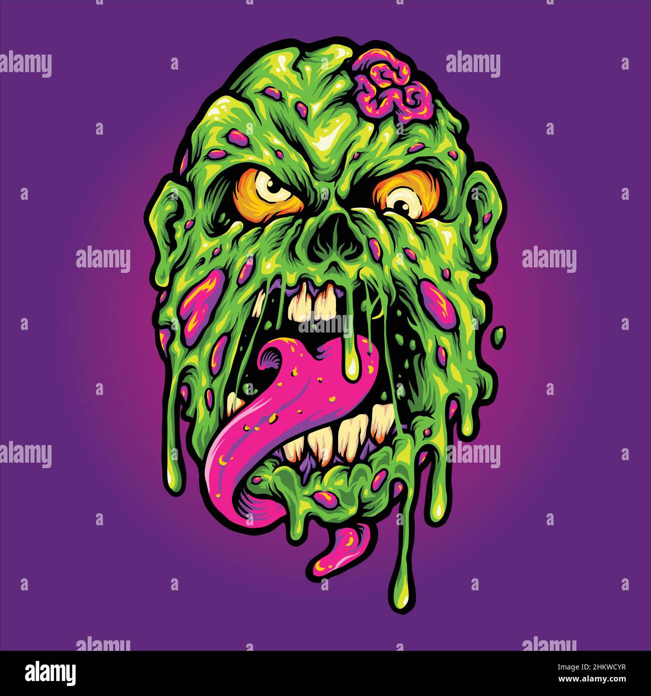 Zombie merchandise hi-res stock photography and images - Page 3 - Alamy