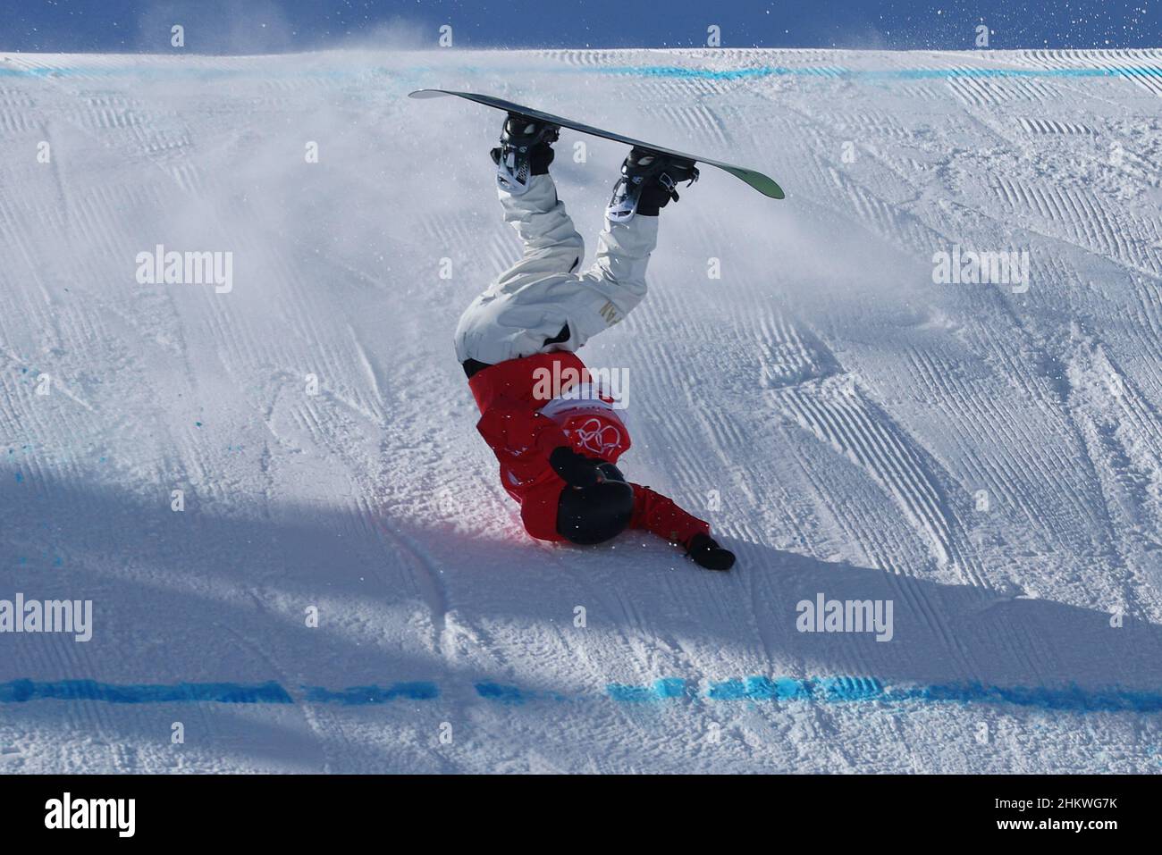 Japan snowboarding hires stock photography and images Alamy
