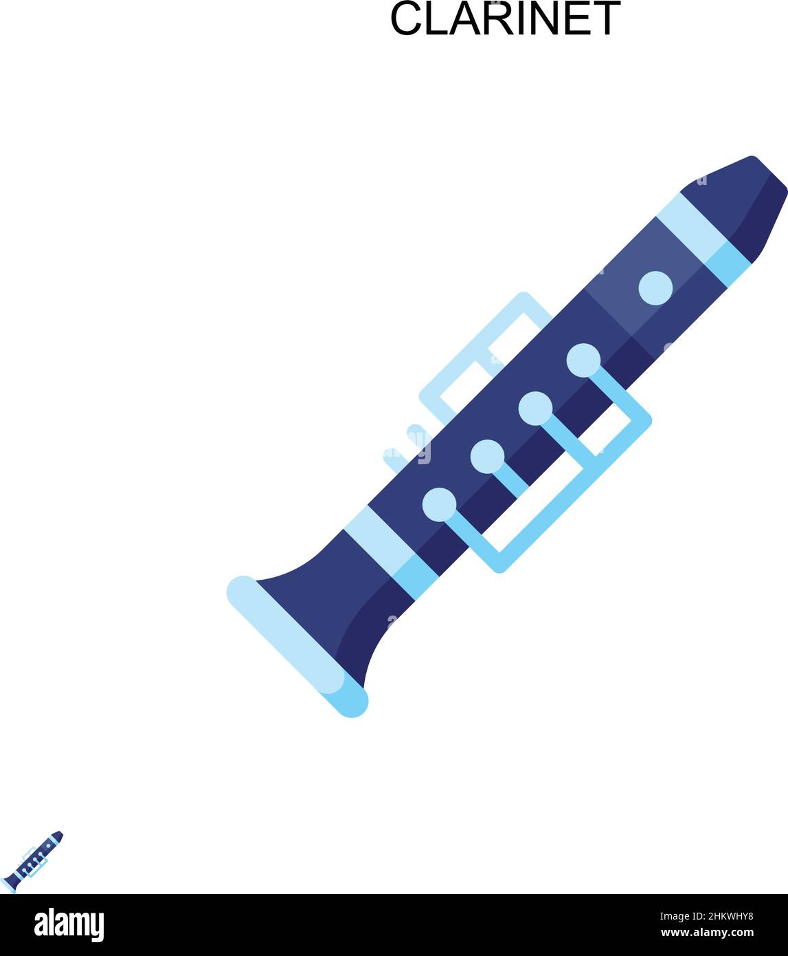 Simple vector icon. Illustration symbol design template for