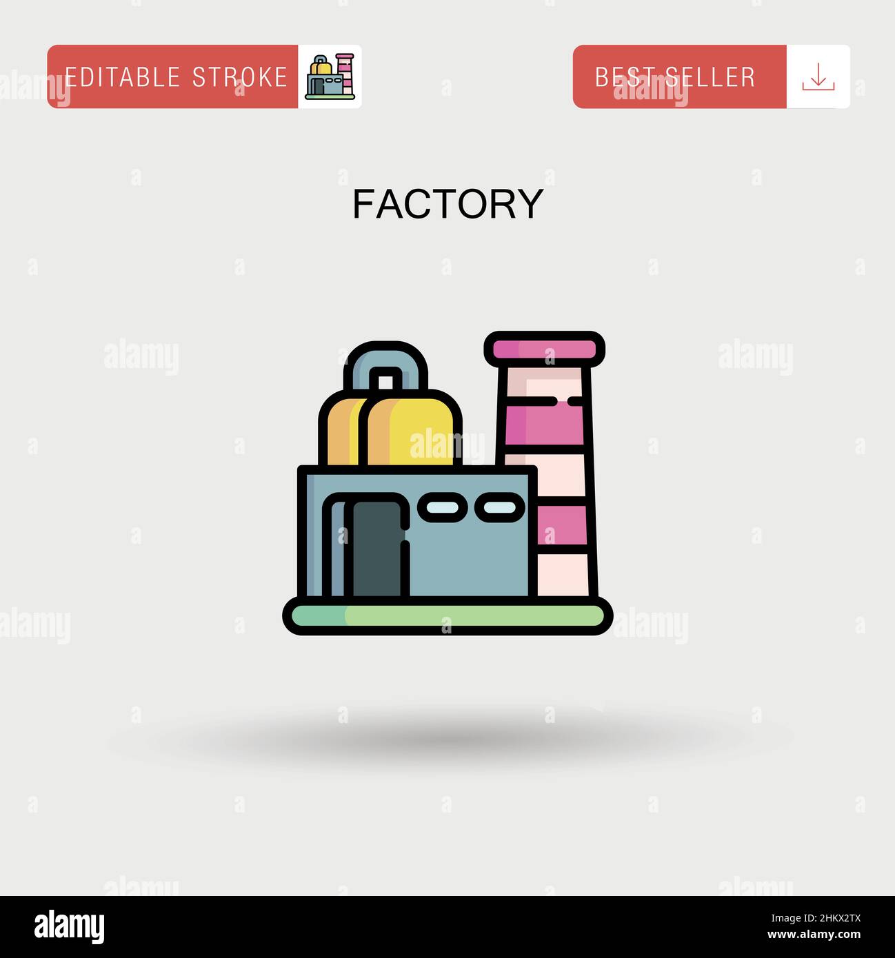 Chemical control station Stock Vector Images - Alamy